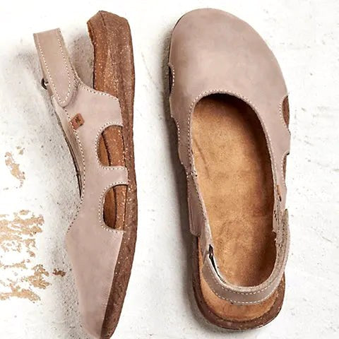 Robin | Women's Orthopedic Cushioned Sandals - Pink