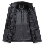 Rupert | Men's Classic Two-Piece Coat, Tailored Overcoat | The Dress Cellar