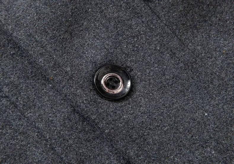 Rupert | Men's Classic Two-Piece Coat, Tailored Overcoat | The Dress Cellar