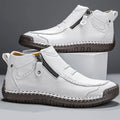 Gerald | Men's Ergonomic Slip-On Shoes, Comfortable Walking Shoes | The Dress Cellar
