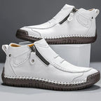 Gerald | Men's Ergonomic Slip-On Shoes, Comfortable Walking Shoes | The Dress Cellar