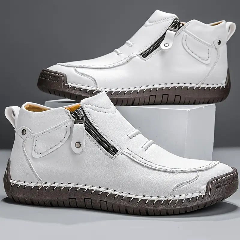 Rupert | Men's Orthopaedic Walking Shoes, Supportive Everyday Shoes | The Dress Cellar