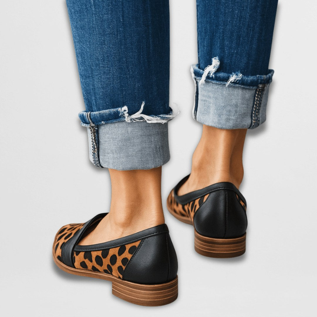 Savannah | Women's Orthopedic Soft Suede Loafers - image 5