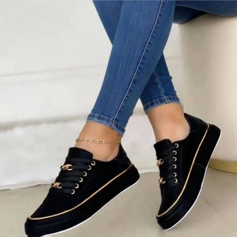 Scarlett | Women's Orthopaedic Walking Shoes, Cushioned Daily Wear | The Dress Cellar