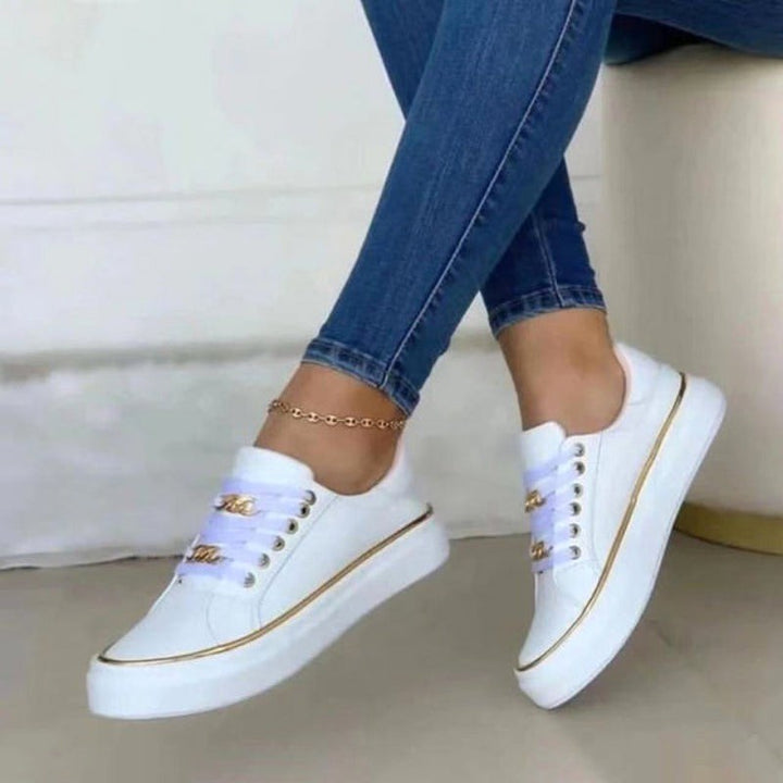 Scarlett | Women's Orthopaedic Walking Shoes, Cushioned Daily Wear | The Dress Cellar