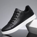 Scott | Men's Lace-Up Trainers, Low-Top Orthopedic Trainers | The Dress Cellar | Brown