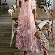 Seraphina | Women's Floral Maxi Casual Summer Dress