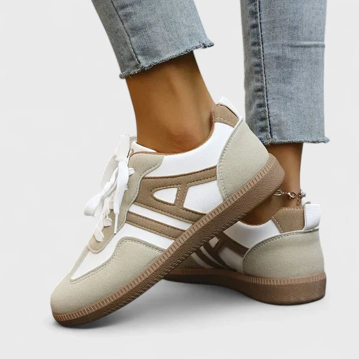 Sienna | Women's Comfortable Slip-On Sneakers - image 2