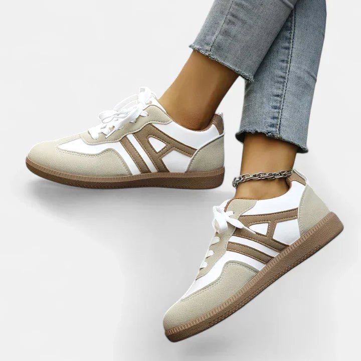 Sienna | Women's Comfortable Slip-On Sneakers - image 3