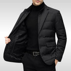 Spencer | Men's Classic Windbreaker Jacket, Lightweight Autumn Jacket | The Dress Cellar