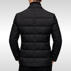 Spencer | Men's Classic Windbreaker Jacket, Lightweight Autumn Jacket | The Dress Cellar