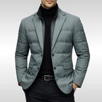 Spencer | Men's Classic Windbreaker Jacket, Lightweight Autumn Jacket | The Dress Cellar