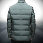 Spencer | Men's Classic Windbreaker Jacket, Lightweight Autumn Jacket | The Dress Cellar
