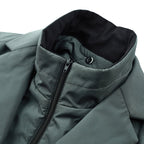 Spencer | Men's Classic Windbreaker Jacket, Lightweight Autumn Jacket | The Dress Cellar