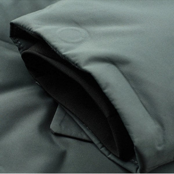 Spencer | Men's Classic Windbreaker Jacket, Lightweight Autumn Jacket | The Dress Cellar