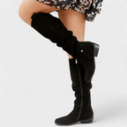 Starla | Women's Orthopedic Boots - Dark Brown
