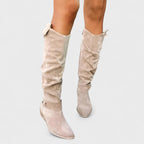 Starla | Women's Orthopedic Boots - Black
