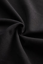 Stella | Women's Mock Wrap Midi Dress with Belt - image 16
