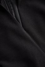 Stella | Women's Mock Wrap Midi Dress with Belt - image 20