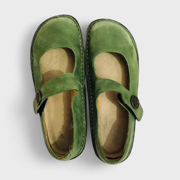 Stephanie | Women's Orthopedic Comfort Flats - image 5
