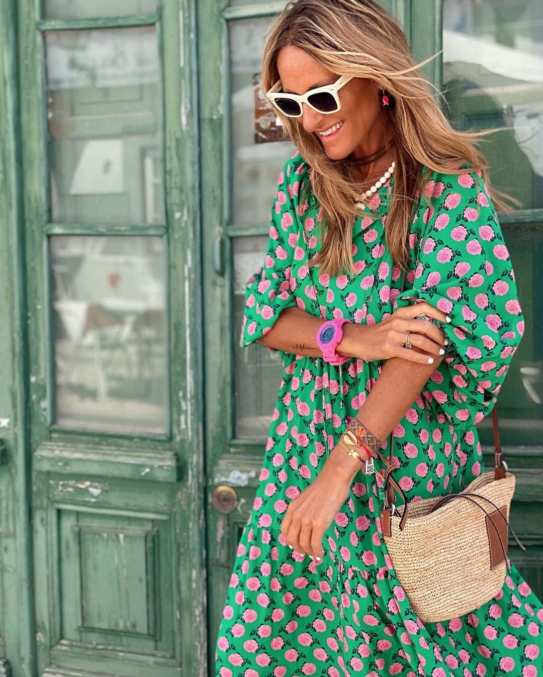 Summer | Women's Lightweight Spring Midi Dress - image 3