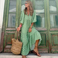 Summer | Women's Lightweight Spring Midi Dress - image 5
