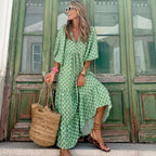 Summer | Women's Lightweight Spring Midi Dress - image 5