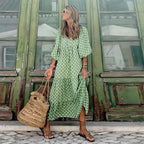 Summer | Women's Lightweight Spring Midi Dress - image 6