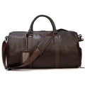Simon | Luxurious Genuine Leather Bag, Elegant Travel Bag | The Dress Cellar