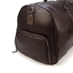 Simon | Luxurious Genuine Leather Bag, Elegant Travel Bag | The Dress Cellar