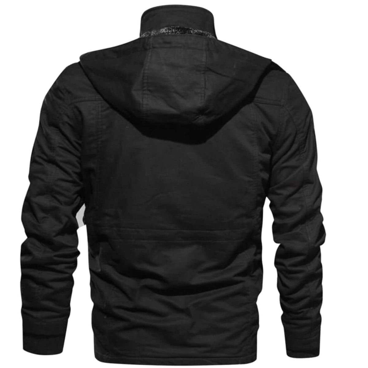 Trevor | Men's Insulated Winter Jacket, Practical Warmth Coat | The Dress Cellar