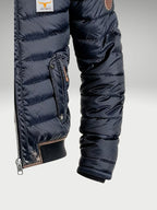 Trevor | Men's Quilted Jacket with Relaxed Fit, Lightweight Autumn Jacket | The Dress Cellar