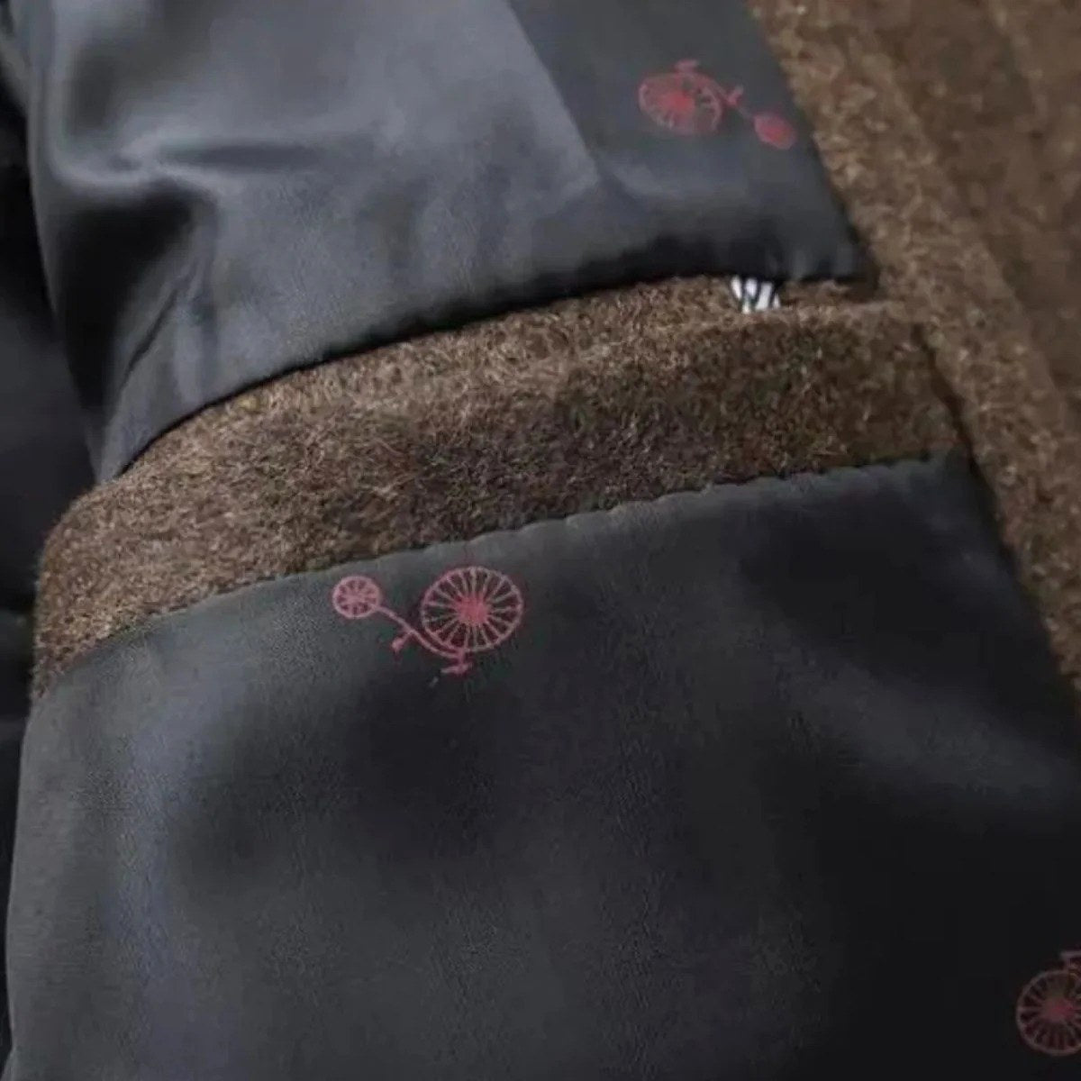 Tucker | Men's Wool Blend Tailored Trench Coat, Classic Formal Coat | The Dress Cellar