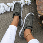 Victoria | Women's Breathable Slip-On Comfort Sneakers - image 1