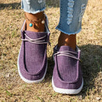 Victoria | Women's Breathable Slip-On Comfort Sneakers - image 10