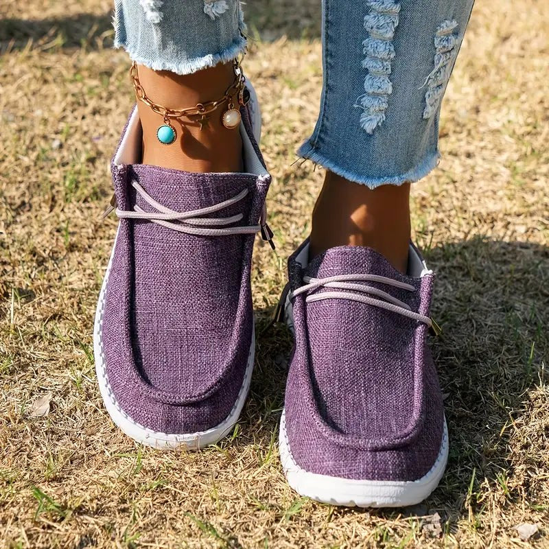 Victoria | Women's Breathable Slip-On Comfort Sneakers - image 10
