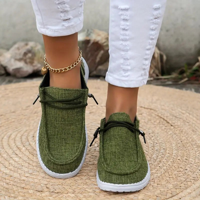Victoria | Women's Breathable Slip-On Comfort Sneakers - image 12