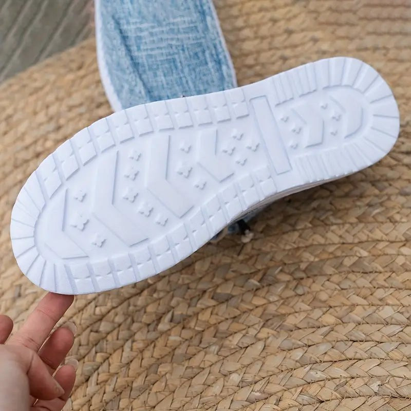 Victoria | Women's Breathable Slip-On Comfort Sneakers - image 15