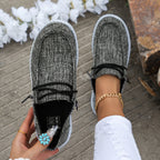 Victoria | Women's Breathable Slip-On Comfort Sneakers - image 2