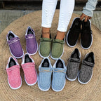 Victoria | Women's Breathable Slip-On Comfort Sneakers - image 5
