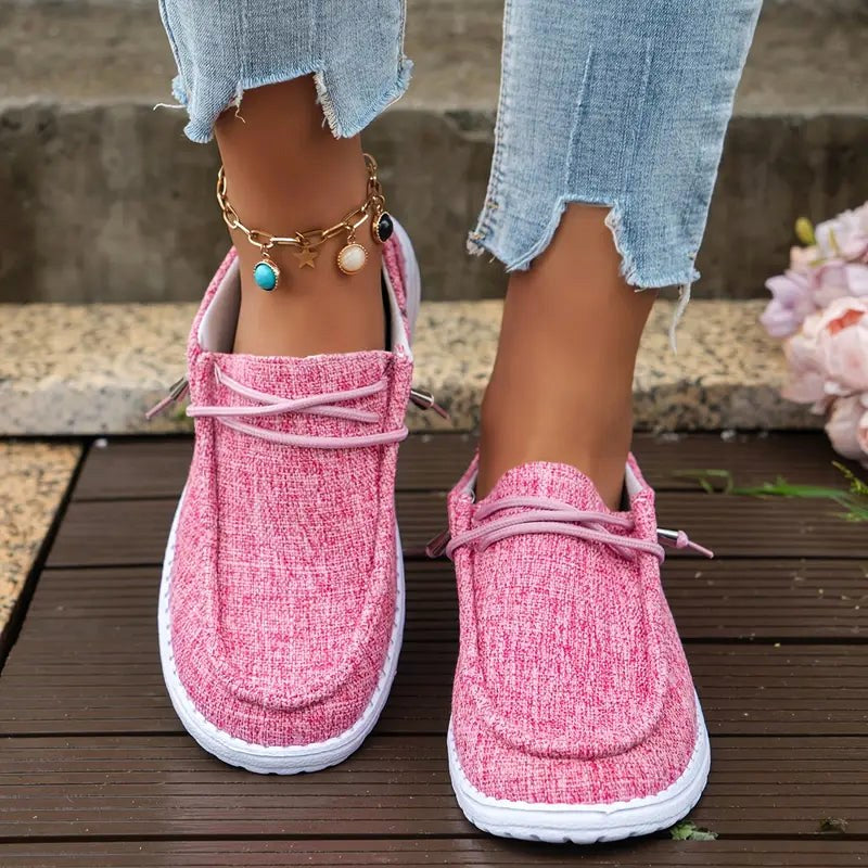 Victoria | Women's Breathable Slip-On Comfort Sneakers - image 7