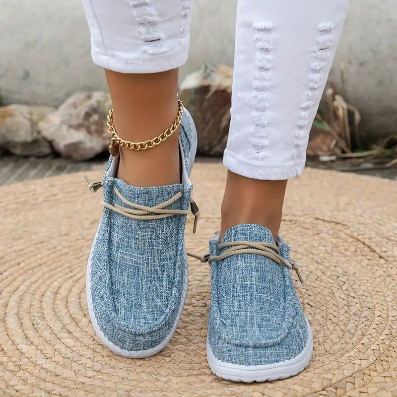 Victoria | Women's Breathable Slip-On Comfort Sneakers - image 8