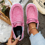 Victoria | Women's Breathable Slip-On Comfort Sneakers - image 9