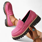 Victoria | Women's Orthopedic Comfort Loafers - Pink