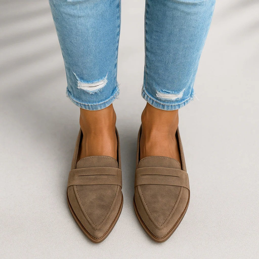 Victoria | Women's Orthopedic Comfort Moccasins - image 1
