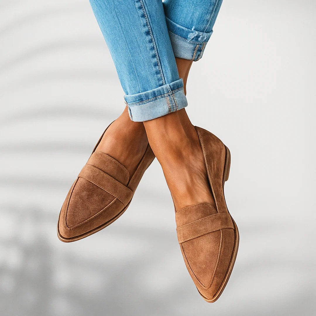 Victoria | Women's Orthopedic Comfort Moccasins - image 8