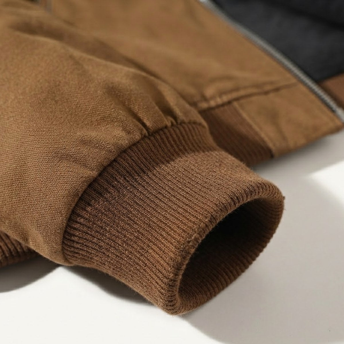 Wesley | Men's Hooded Fleece-Lined Jacket, Warm Winter Coat | The Dress Cellar