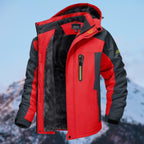 Walter | Men's Winter Jacket with Warm Insulation, Waterproof Winter Jacket | The Dress Cellar