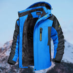 Walter | Men's Winter Jacket with Warm Insulation, Waterproof Winter Jacket | The Dress Cellar