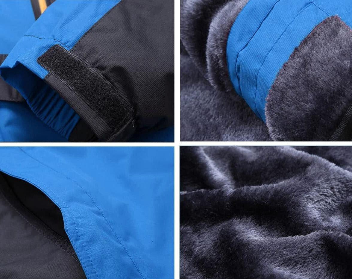Walter | Men's Winter Jacket with Warm Insulation, Waterproof Winter Jacket | The Dress Cellar